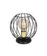 Albio LN1 Svart bordlampe - E27, 230V, uten lyskilde