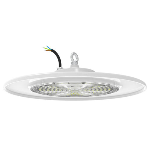 Outlet: LEDlife 100W hvit LED high bay - 150lm/w, IP65, 5 års garanti