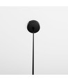 Istar 1 Sort/Amber pendellampe - Ø14 cm, E27, 230V, uten lyskilde