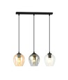 Istar 3 Sort Mix pendellampe - Ø14 cm, E27, 230V, uten lyskilde
