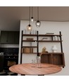 Istar 3 Svart Premium Mix pendellampe - Ø14 cm, E27, 230V, uten lyskilde
