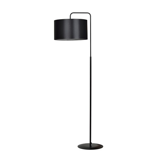 Trapo LP1 Svart gulvlampe - Ø35 cm, E27, 230V, uten lyskilde
