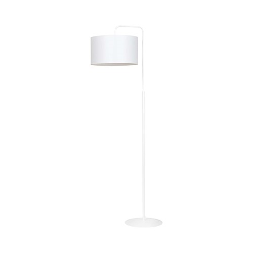 Trapo LP1 Hvit gulvlampe - Ø35 cm, E27, 230V, uten lyspære