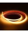 1m Baderomsstrip vanntett - 24V DC, COB LED, 2 meter ledning