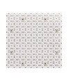 25x25 12W foldbart LED-ark RA94 - 24V DC, IP20