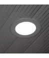 VT-6126 LED Premium Panel 6W - 4000K, Rundt