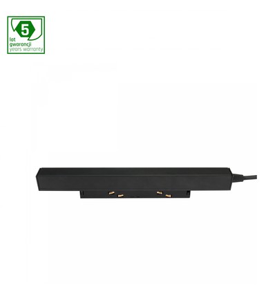 System Shift - Intern Driver 150W Svart, til 2 Kretser.