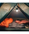 Oppladbar LED-campinglampe, 5W - IP44, dimbar, justerbar CCT, USB-C