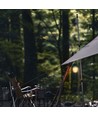 Oppladbar LED-campinglampe, 5W - IP44, dimbar, justerbar CCT, USB-C