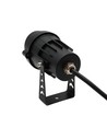 10W LED-lyskaster - IP65, sort, arbeidslampe, UV 395nm, ultrafiolett