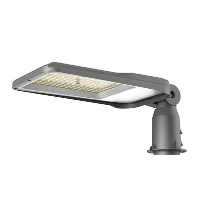 V-Tac 100W LED gatelys - Samsung chip, Ø60mm, IP65
