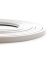 10m AnyCut Neon Flex 10x10 Varm hvit LED strip - 10W/m, 24V, Ingen klippeavstand