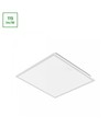 60x60 LED panel, 36W - 119lm/W, 6000K, kald hvit, hvit kant