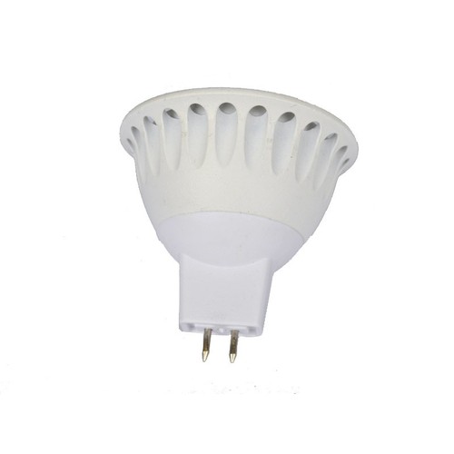 LEDlife LUX2 LED spotpære - 3W, dimbar, 12V, MR16 / GU5.3