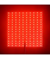 25x25 sammenleggbart 17,5W RGB+CW LED-ark RA95 - 24V DC, IP20