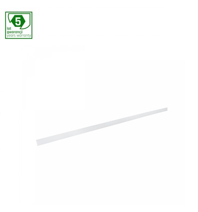 Spectrum SHIFT deksel - Hvit, 100cm