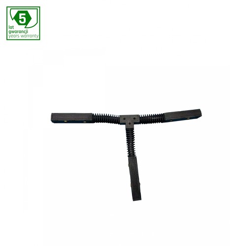 SHIFT - Strøm Seriell Tilkobling, Elastisk, X3(T), Sort