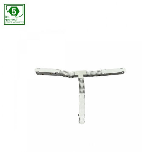 System Shift - Strømserieforbindelse, elastisk, X3(T), hvit