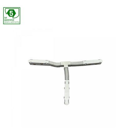 System Shift - Strømserieforbindelse, elastisk, X3(T), hvit