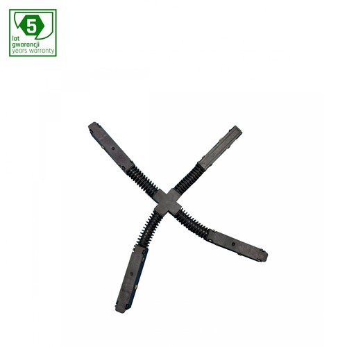 System Shift - Strøm Seriekobling, Elastisk, X4(x), Sort