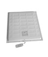 V-Tac 60x60 PHILIPS driver LED-panel - 40W, 120lm/W, 5 års produsentgaranti, hvit kant