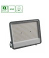 Noctis Max Lysarmatur 200W - Kald Hvit, 230V, 85°, IP65, 346x286x40 mm, Grå.
