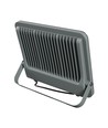 Noctis Max Lysarmatur 200W - Kald Hvit, 230V, 85°, IP65, 346x286x40 mm, Grå.