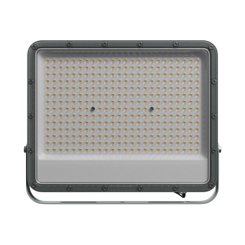 50W Noctis Max 2 LED lyskaster - 100lm/W, IP65, IK08, Grå, 5 års garanti