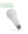E27 13W LED pære - GLS, 1500lm, 115lm/W, CCT justerbar, 270 grader