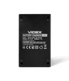 Universal batterilader til Li-ion / IMR - 2 kanaler, Micro USB, LED-indikator