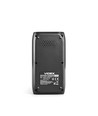 Universal batterilader med LCD display - 2 kanaler, USB-C, Ni-Mh/Li-Ion/LiFePO4, powerbank funksjon