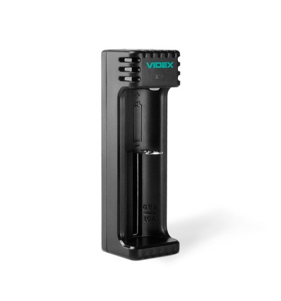 Universal batterilader til Li-ion/Ni-MH - USB 5V, 500mA/1000mA, automatisk deteksjon