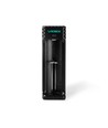 Universal batterilader til Li-ion/Ni-MH - USB 5V, 500mA/1000mA, automatisk deteksjon