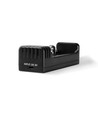 Universal batterilader til Li-ion/Ni-MH - USB 5V, 500mA/1000mA, automatisk deteksjon