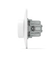 LED-dreiedimmer for europaboks - Maks 200W, hvit