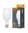 E27 50W LED pære - 5400lm, A108, 4000K, 330 grader, industripære