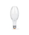 E27 50W LED pære - 5400lm, A108, 4000K, 330 grader, industripære