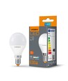 E14 7W LED kronepære - G45, 4000K, 700lm, IP20 innendørs