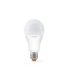 E27 12W LED pære - A60, 1180lm, 3000K, flicker free