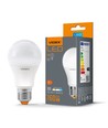 E27 8W LED pære - A60, 800lm, 3000K, flicker free