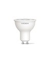 GU10 5W LED pære - 400lm, 36°, 4000K, flicker free