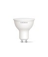 GU10 5W LED pære - MR16, 420lm, 120 grader, 6000K kald hvit