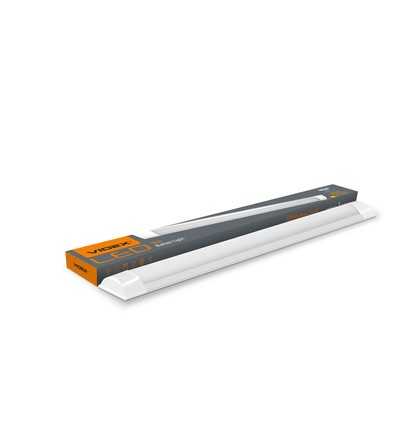 60cm 18W komplett LED armatur - 2250lm, IP20, 4000K, IK08