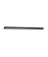 120cm 50W LED lysskinne, sort - 5000lm, IP20, sammenkoblbar, 5 års garanti