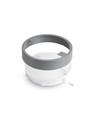 18W Inga LED bulkhead tak/vegglampe - IP65, 1440lm, 5000K, Ø22cm, hvit kant, utendørs/våtrom
