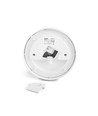15W LED tak/vegglampe Bulkhead - IP65, 5000K, 19x19cm, hvit kant, IK07, utendørs/våtrom