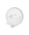 24W LED taklampe Bulkhead - IP65 vanntett, 5000K, 120°, hvit kant