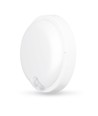 11W LED taklampe med sensor - IP54, IK07, 120°, 5000K, Bulkhead