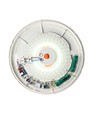 30W LED sensorlampe med nødlys – justerbar watt/CCT, IP44, innebygd batteri