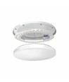 36W LED modul - 4000K, 4350lm, IP20 innendørs, 270x270mm